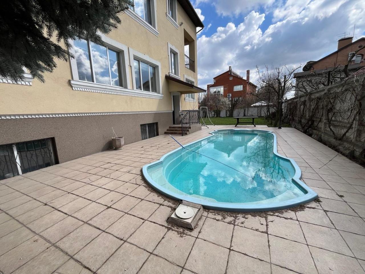 American Style Kiev Exterior foto